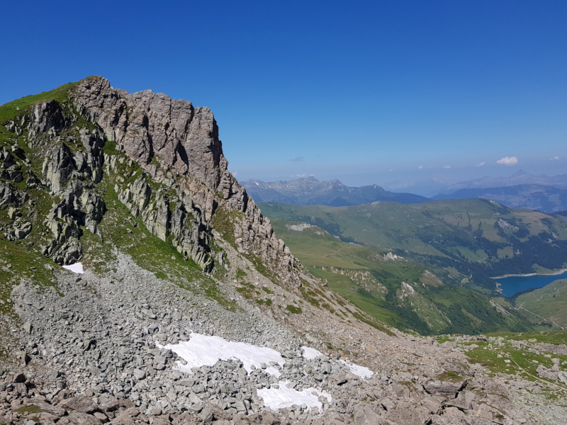 Вокруг и около Mont Blanc