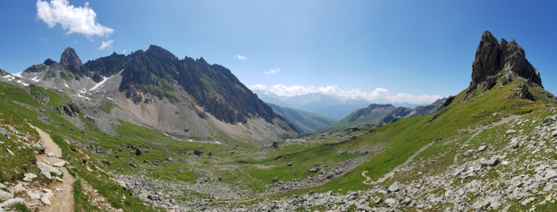 Вокруг и около Mont Blanc