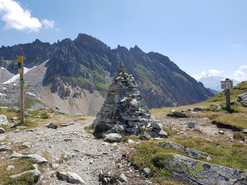 Вокруг и около Mont Blanc