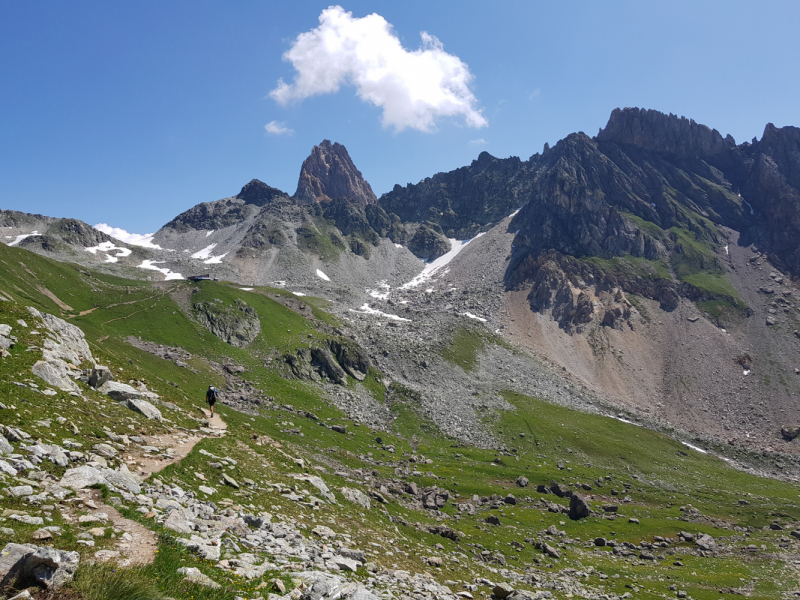 Вокруг и около Mont Blanc