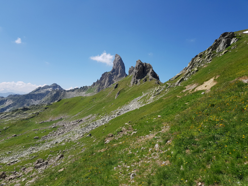 Вокруг и около Mont Blanc