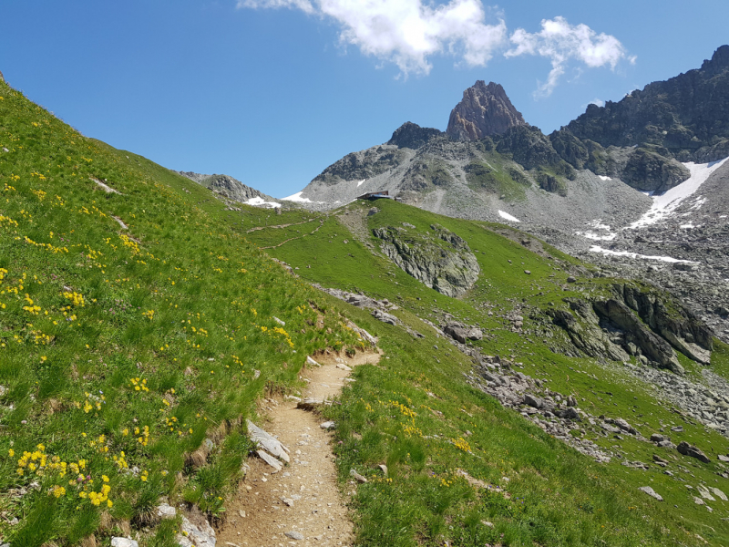 Вокруг и около Mont Blanc