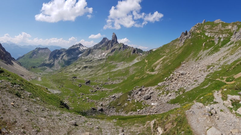 Вокруг и около Mont Blanc