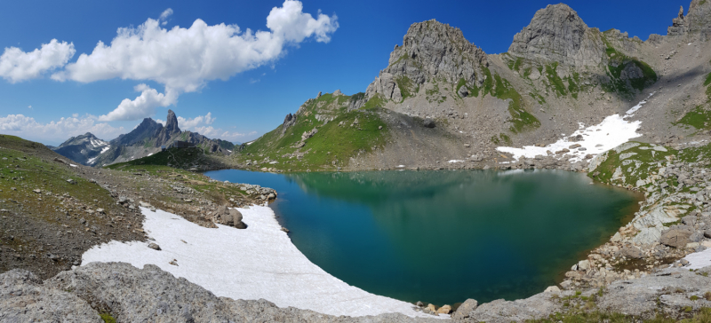 Вокруг и около Mont Blanc