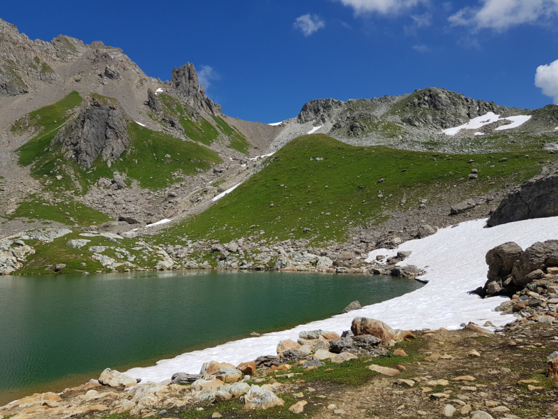 Вокруг и около Mont Blanc