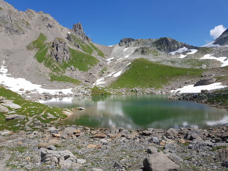 Вокруг и около Mont Blanc