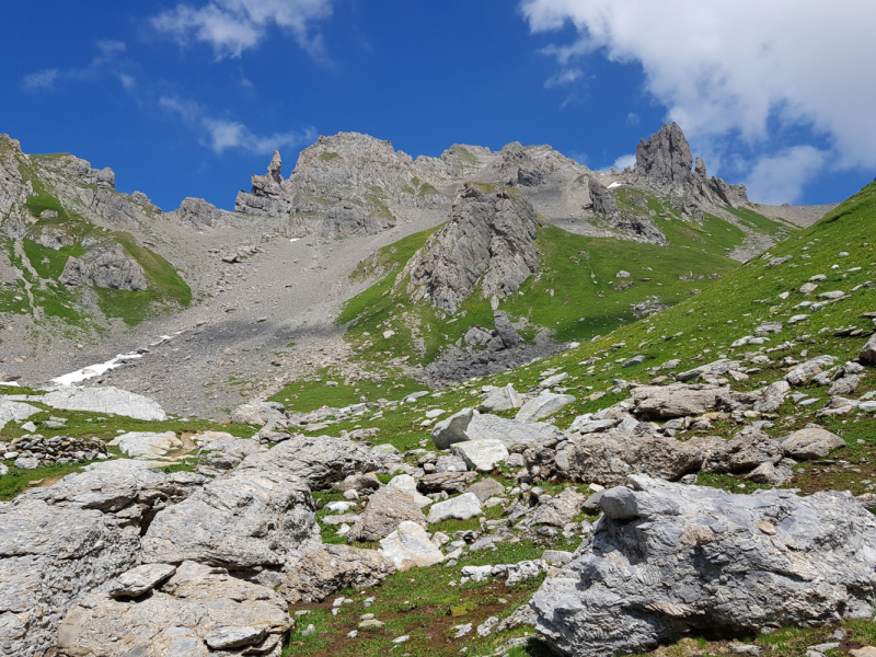 Вокруг и около Mont Blanc