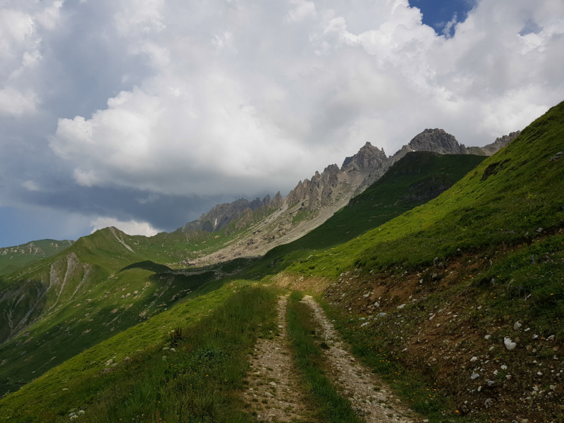 Вокруг и около Mont Blanc