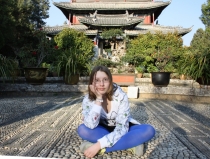 Триптих «Пекин – Лицзян – Чэнду»