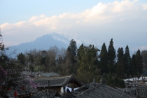 Триптих «Пекин – Лицзян – Чэнду»