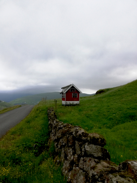 Фарерские острова июль 2019 – путешествие без машины