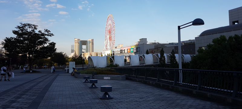 Токио