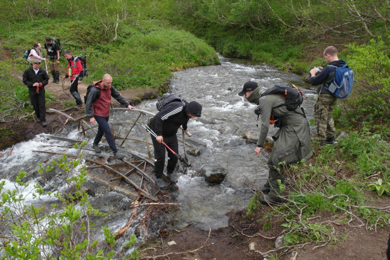 Камчатка в июле 2019 года – практическая информация
