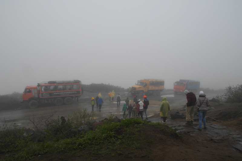 Камчатка в июле 2019 года – практическая информация