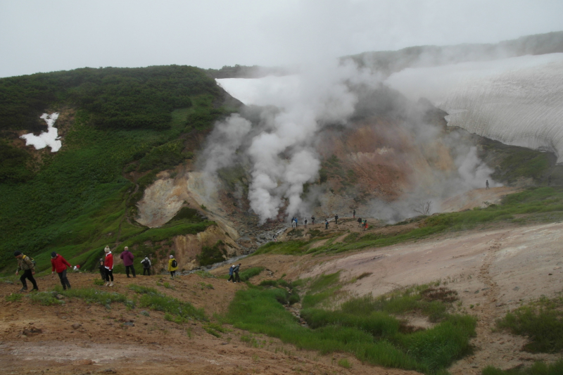 Камчатка в июле 2019 года – практическая информация