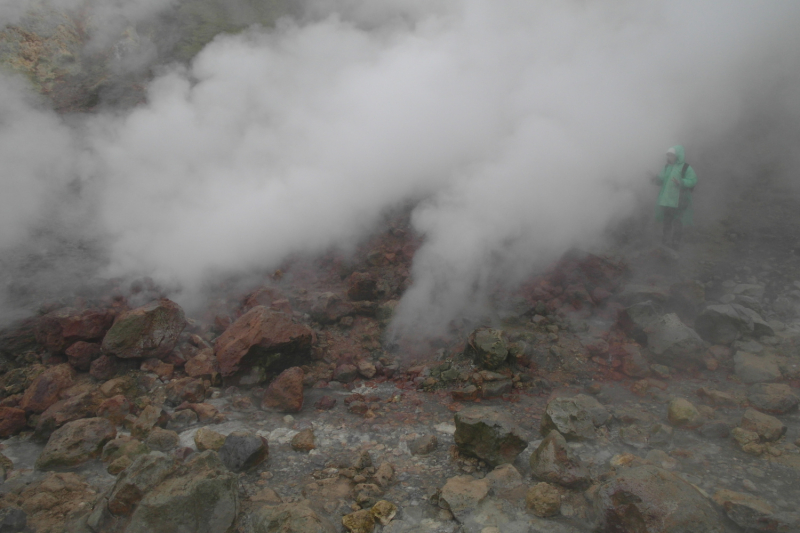 Камчатка в июле 2019 года – практическая информация