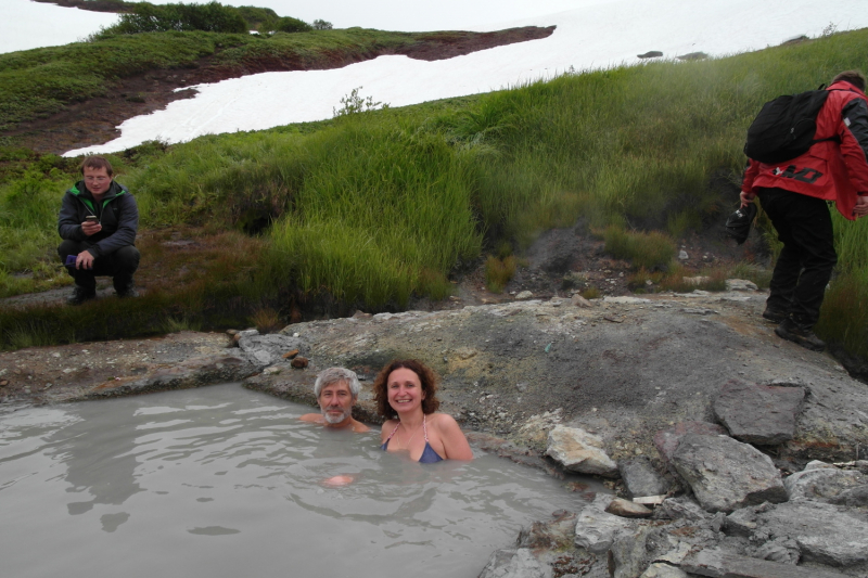 Камчатка в июле 2019 года – практическая информация