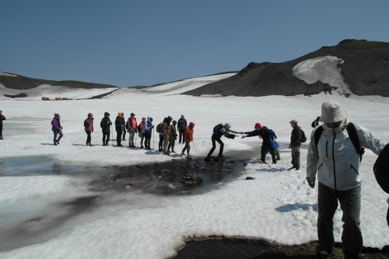 Камчатка в июле 2019 года – практическая информация