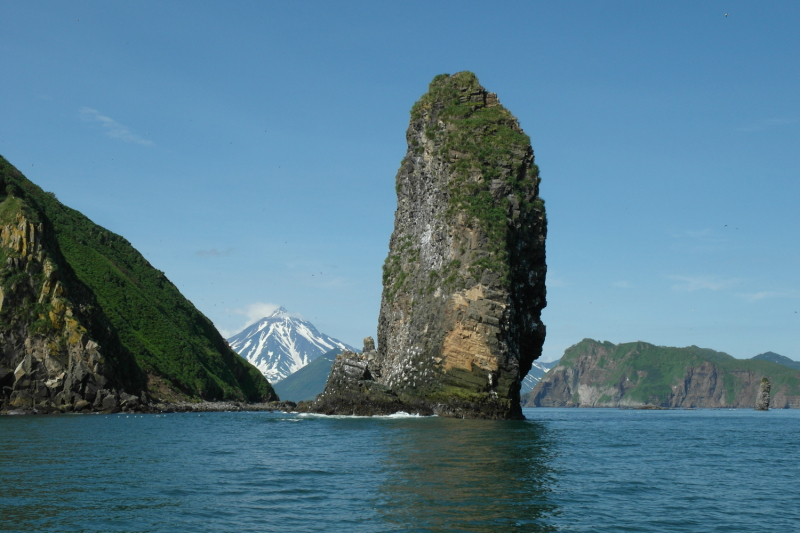 Камчатка в июле 2019 года – практическая информация