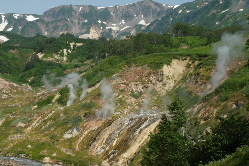 Камчатка в июле 2019 года – практическая информация