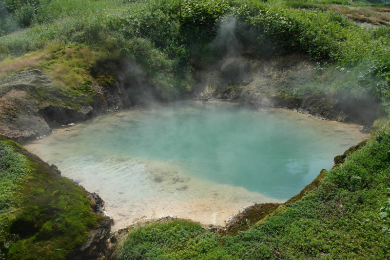 Камчатка в июле 2019 года – практическая информация