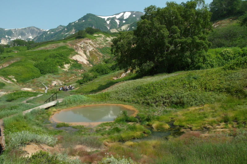 Камчатка в июле 2019 года – практическая информация