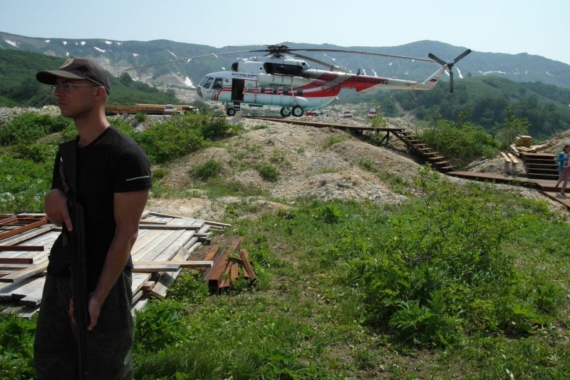 Камчатка в июле 2019 года – практическая информация