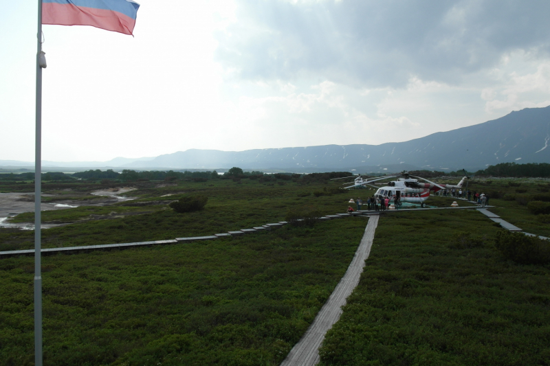 Камчатка в июле 2019 года – практическая информация