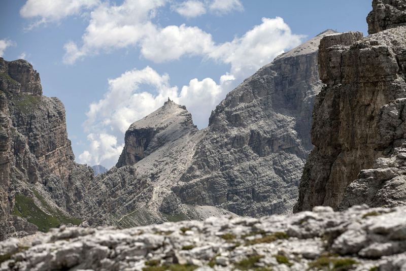 Трекинг в Доломитовых Альпах №2: Dolomiti Ampezzane, Sextener, Val  Gardena, Val Badia.