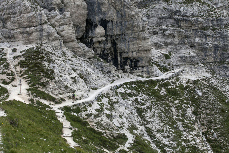 Трекинг в Доломитовых Альпах №2: Dolomiti Ampezzane, Sextener, Val  Gardena, Val Badia.