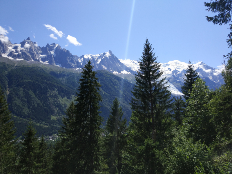 Walker’s Haute Route. Из Шамони в Церматт за 9 дней.