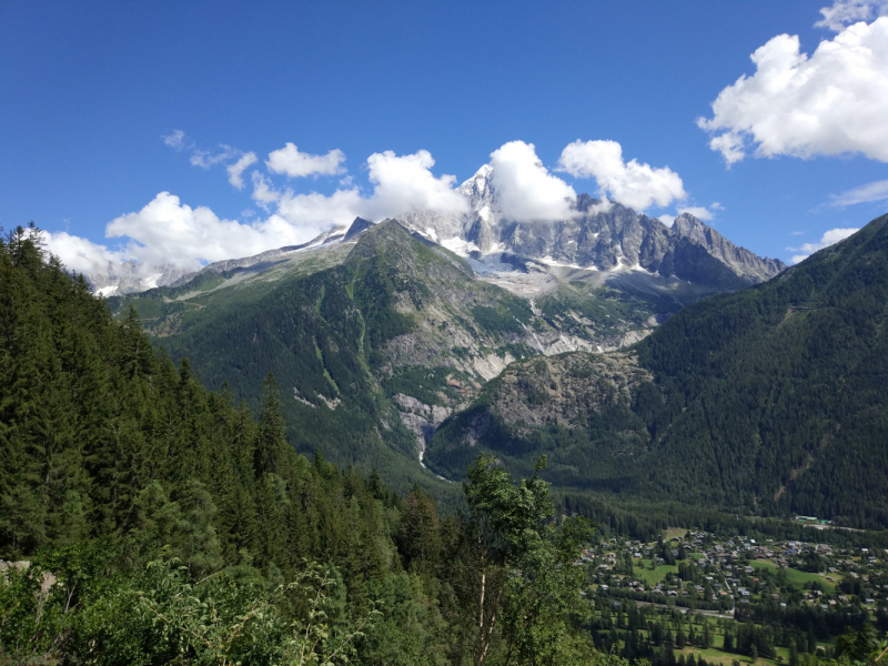 Walker’s Haute Route. Из Шамони в Церматт за 9 дней.