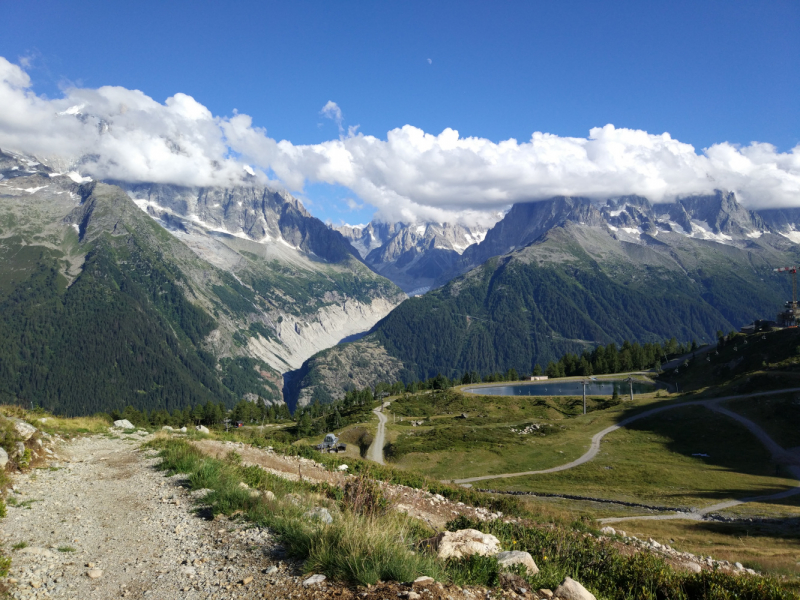 Walker’s Haute Route. Из Шамони в Церматт за 9 дней.