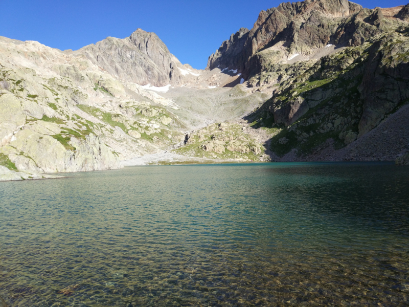 Walker’s Haute Route. Из Шамони в Церматт за 9 дней.