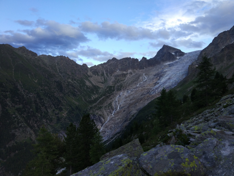 Walker’s Haute Route. Из Шамони в Церматт за 9 дней.