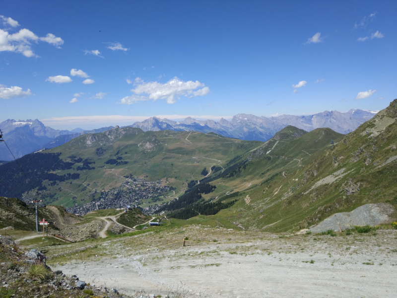 Walker’s Haute Route. Из Шамони в Церматт за 9 дней.