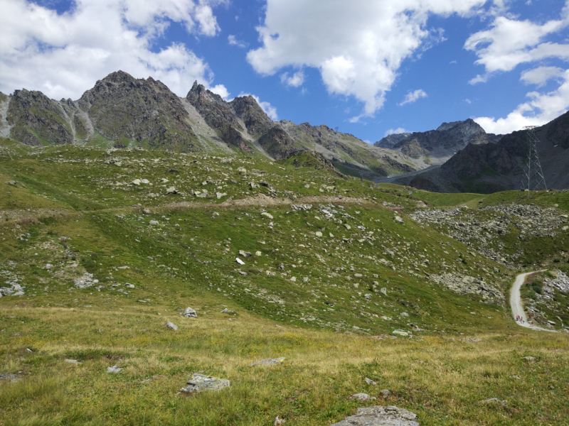 Walker’s Haute Route. Из Шамони в Церматт за 9 дней.