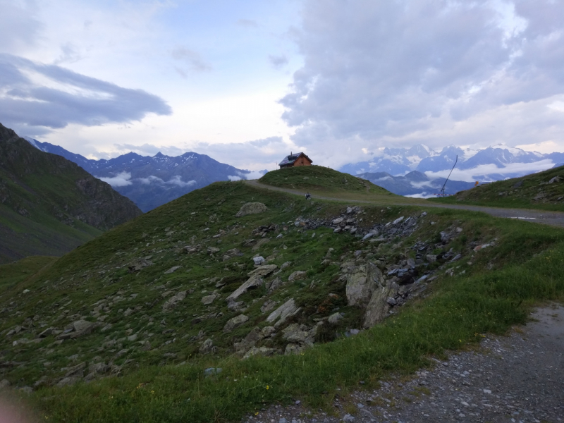 Walker’s Haute Route. Из Шамони в Церматт за 9 дней.