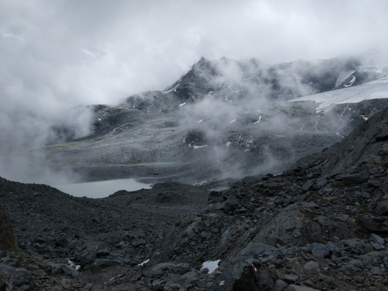 Walker’s Haute Route. Из Шамони в Церматт за 9 дней.