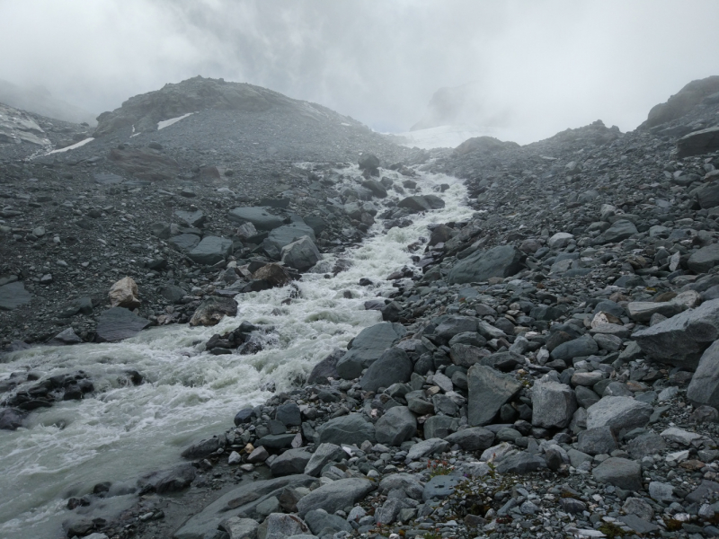 Walker’s Haute Route. Из Шамони в Церматт за 9 дней.