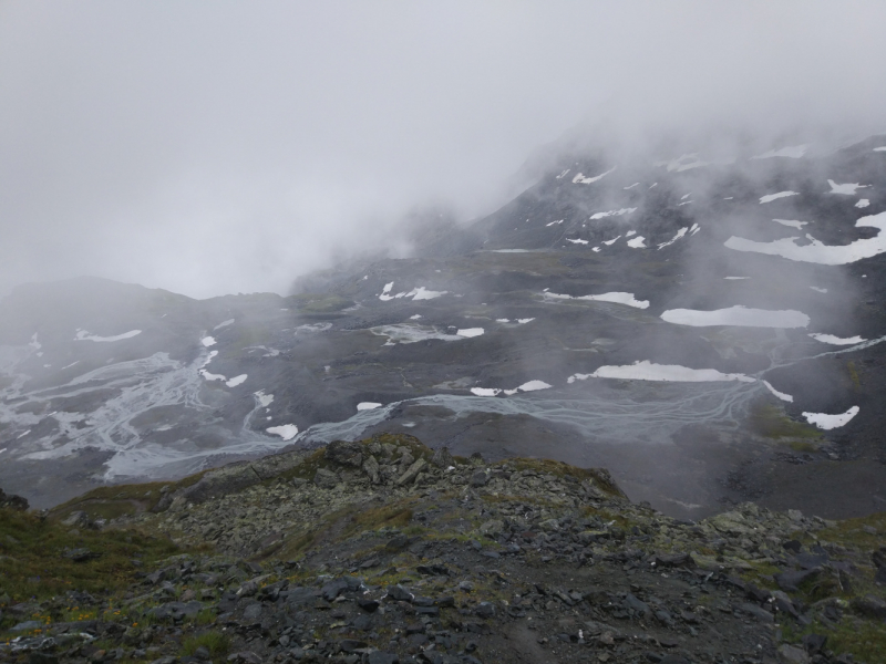 Walker’s Haute Route. Из Шамони в Церматт за 9 дней.