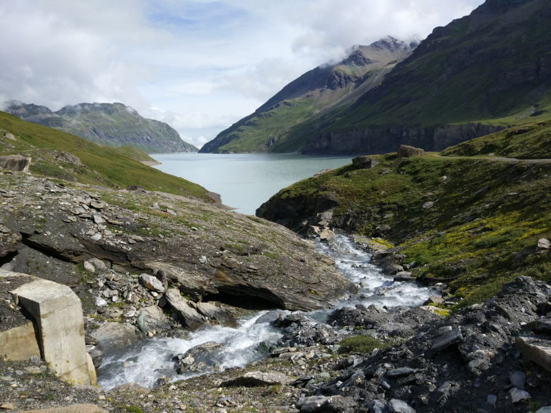 Walker’s Haute Route. Из Шамони в Церматт за 9 дней.