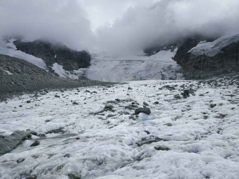 Walker’s Haute Route. Из Шамони в Церматт за 9 дней.