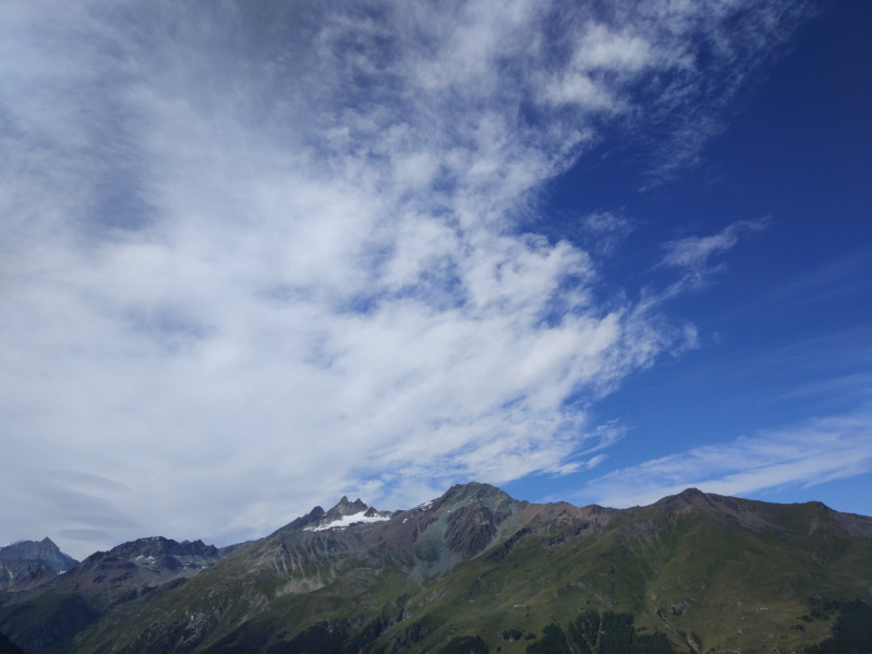 Walker’s Haute Route. Из Шамони в Церматт за 9 дней.