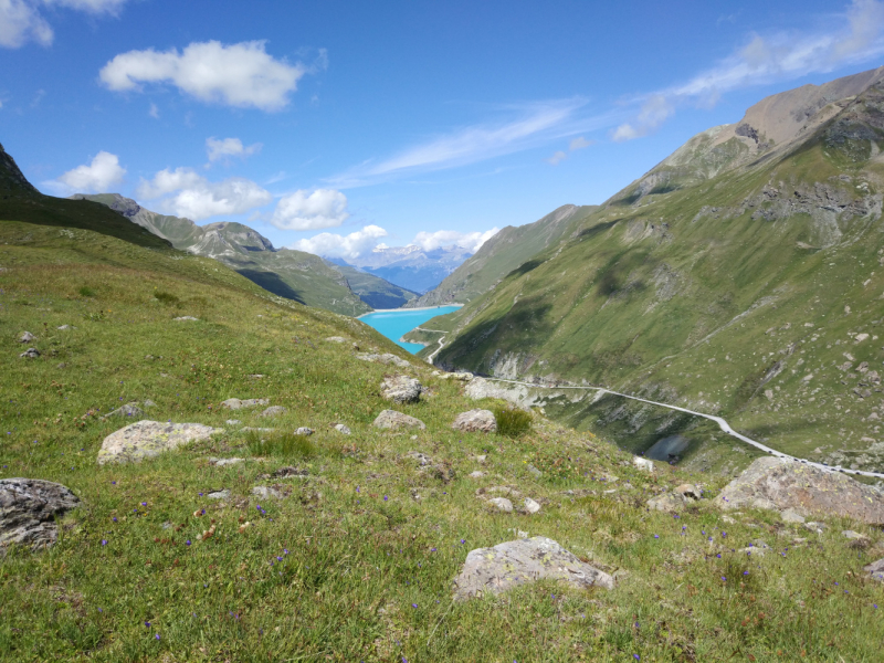 Walker’s Haute Route. Из Шамони в Церматт за 9 дней.