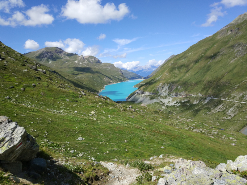 Walker’s Haute Route. Из Шамони в Церматт за 9 дней.