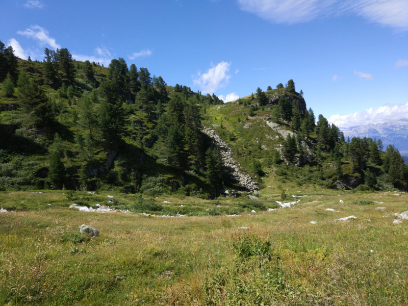 Walker’s Haute Route. Из Шамони в Церматт за 9 дней.