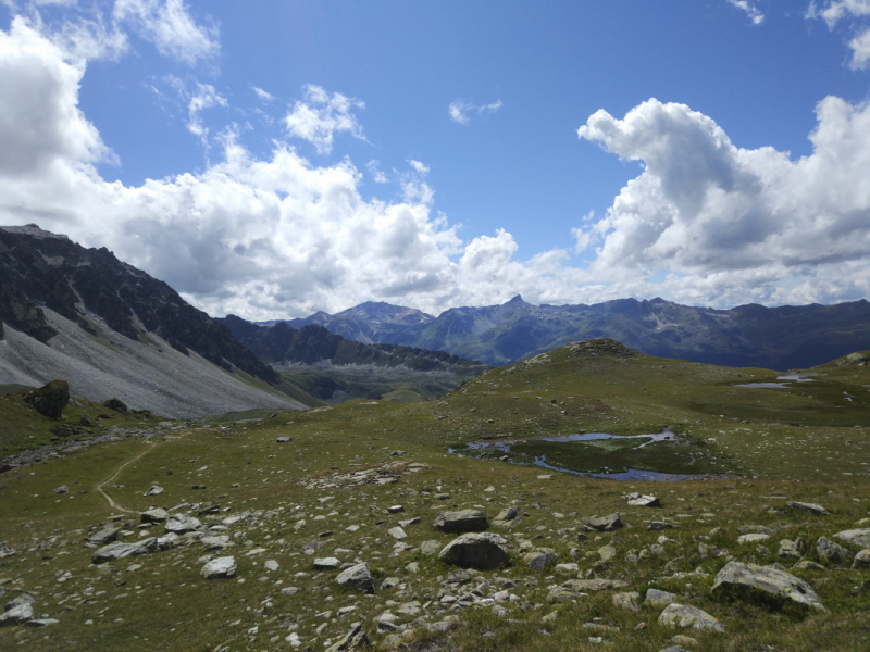 Walker’s Haute Route. Из Шамони в Церматт за 9 дней.