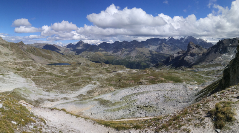 Walker’s Haute Route. Из Шамони в Церматт за 9 дней.