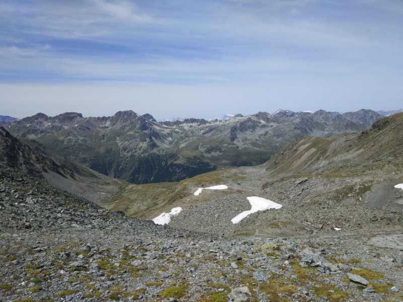 Walker’s Haute Route. Из Шамони в Церматт за 9 дней.